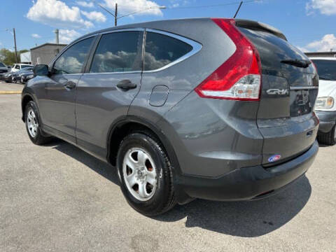 2013 Honda CR-V LX