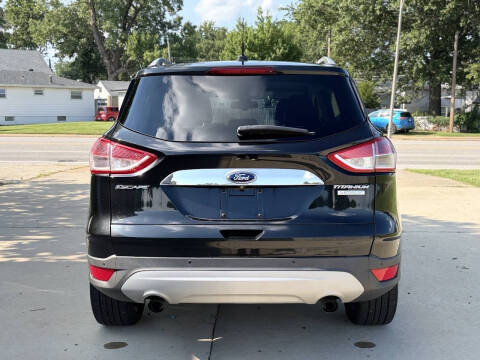 2014 Ford Escape Titanium