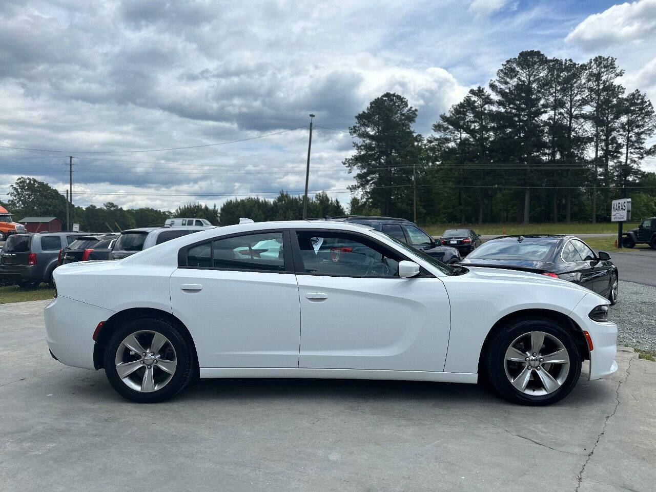 2018 Dodge Charger for sale at Karas Auto Sales Inc. in Sanford, NC