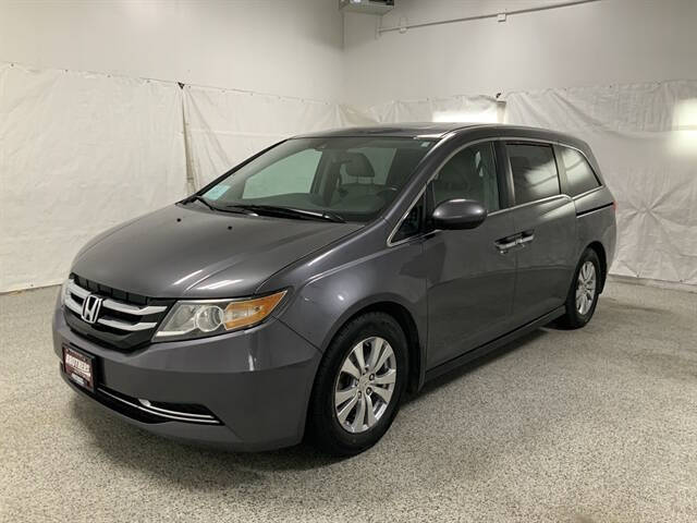 2016 Honda Odyssey EX-L