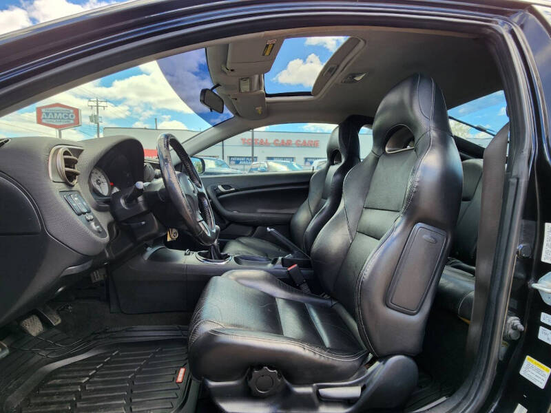 2006 Acura RSX Type-S