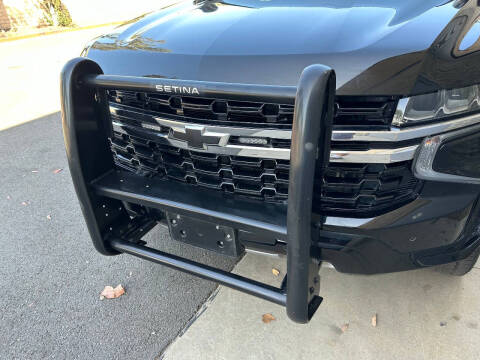 2022 Chevrolet Tahoe Fleet