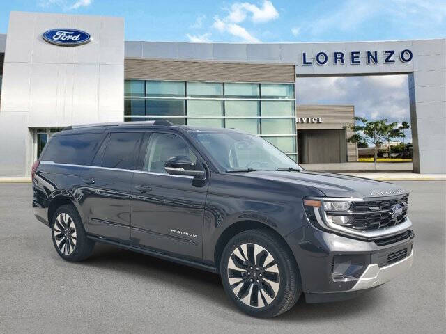 2026 Ford Expedition MAX Platinum