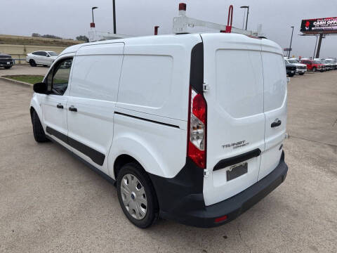 2022 Ford Transit Connect XL