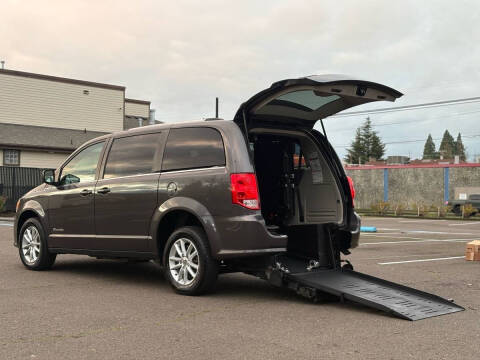 2019 Dodge Grand Caravan SXT