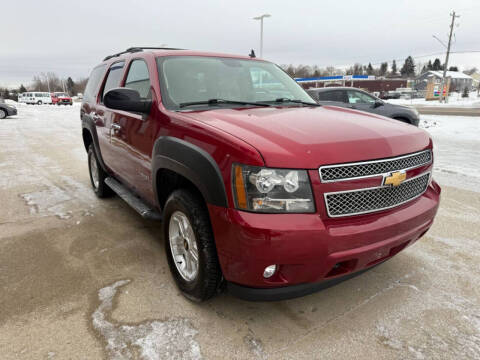 2012 Chevrolet Tahoe LT
