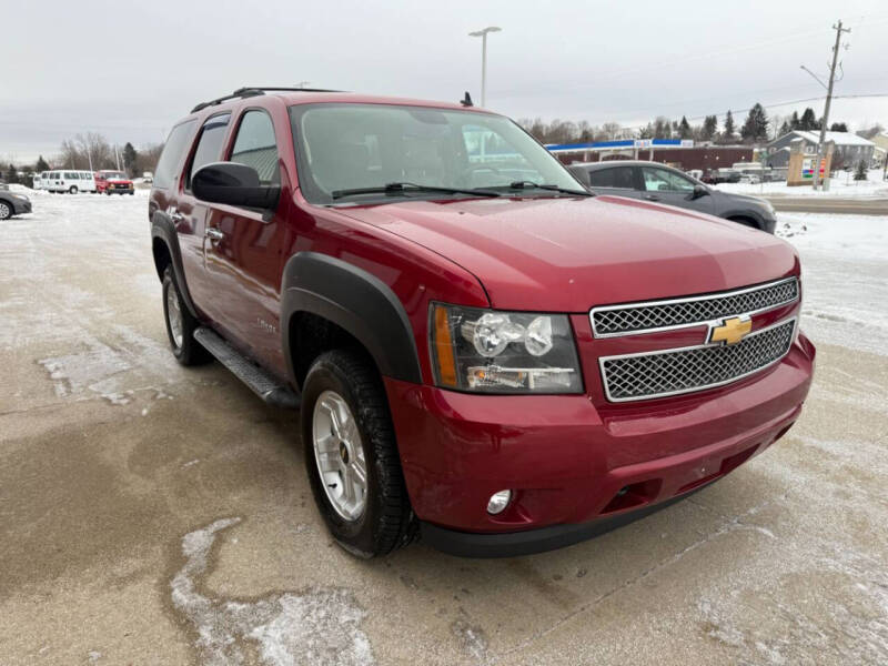2012 Chevrolet Tahoe LT