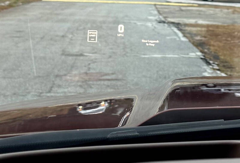 2021 RAM 1500 Limited Longhorn