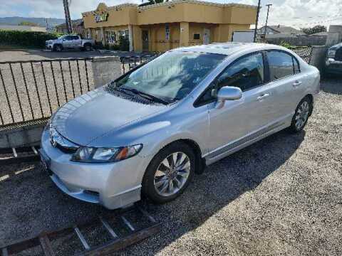 2009 Honda Civic for sale at Golden Coast Auto Sales in Guadalupe CA