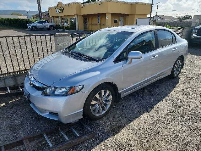 2009 Honda Civic for sale at Golden Coast Auto Sales in Guadalupe CA