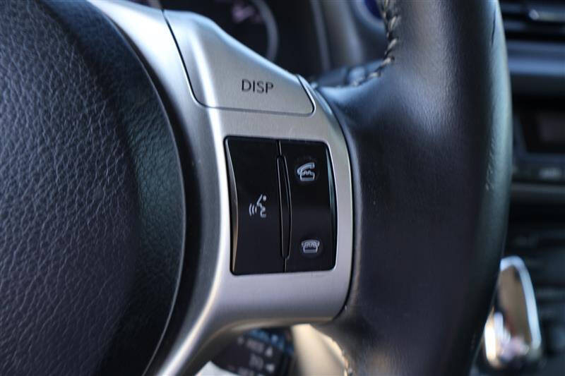 2013 Lexus CT 200h