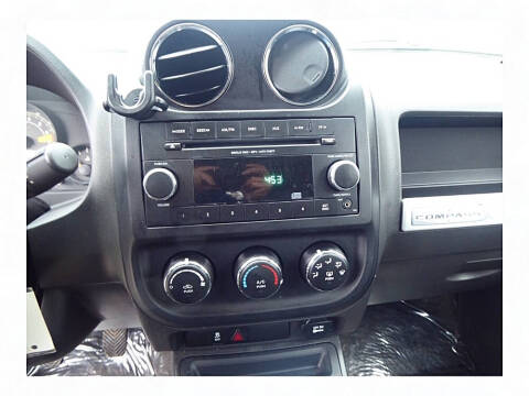 2014 Jeep Compass Sport