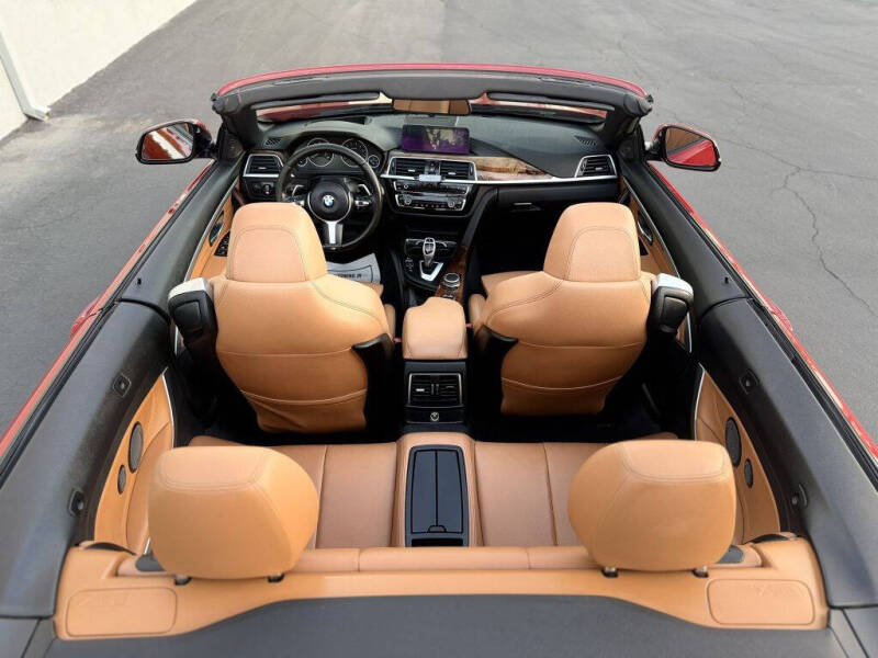 2019 BMW 4 Series 430i xDrive