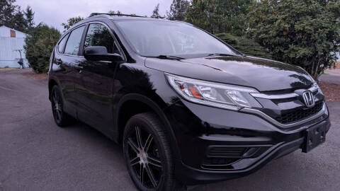 2016 Honda CR-V LX