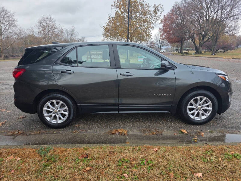 2020 Chevrolet Equinox LS