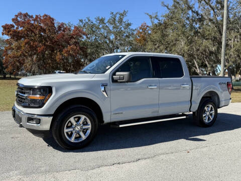 2024 Ford F-150