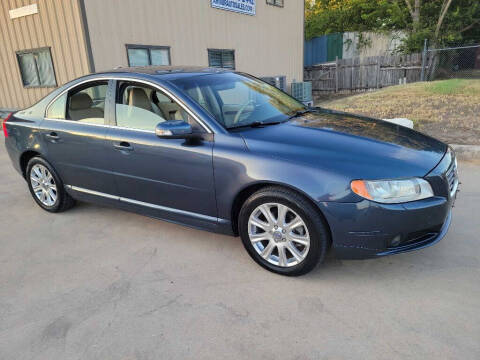 2009 Volvo S80