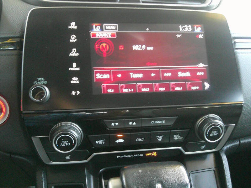 2017 Honda CR-V EX-L w/Navi