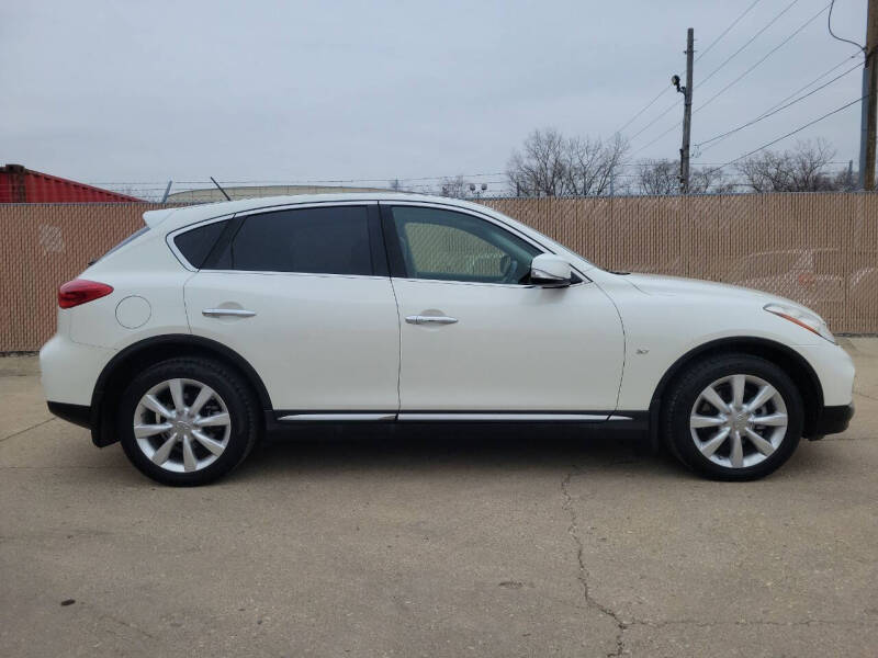 2016 Infiniti QX50