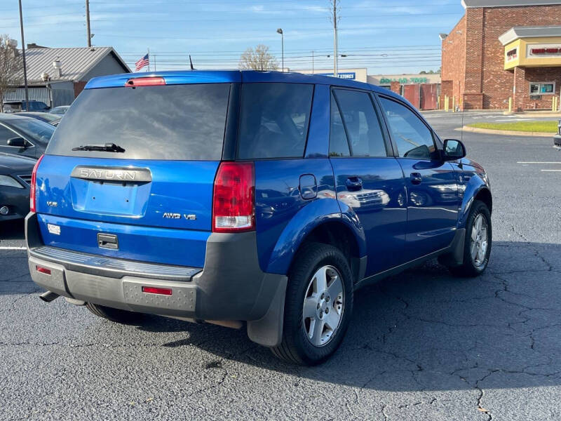 2005 Saturn Vue