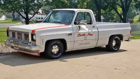 1973 GMC C/K 1500 Series for sale at Classic Car Deals in Cadillac MI
