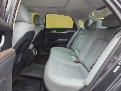 2021 Kia K5 EX