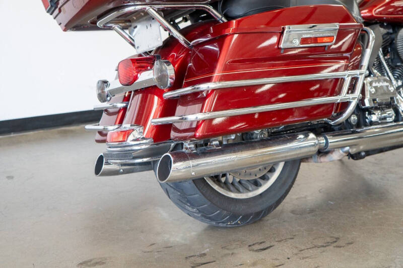 2009 Harley-Davidson Electra Glide Ultra Classic