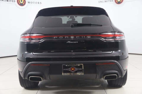 2025 Porsche Macan