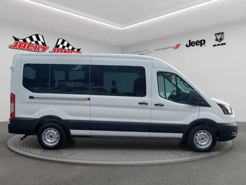 2026 Ford Transit
