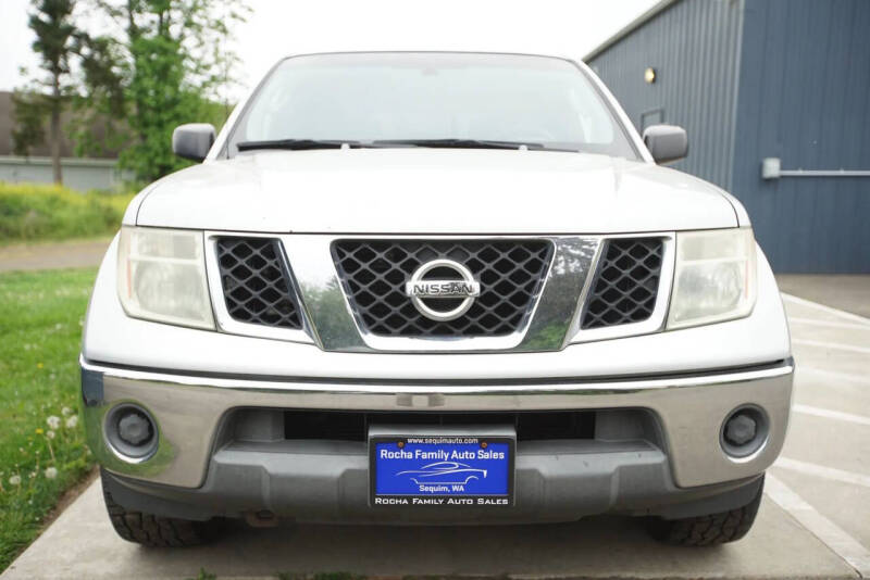 2006 Nissan Frontier