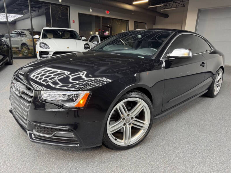 2013 Audi S5 3.0T quattro Premium Plus