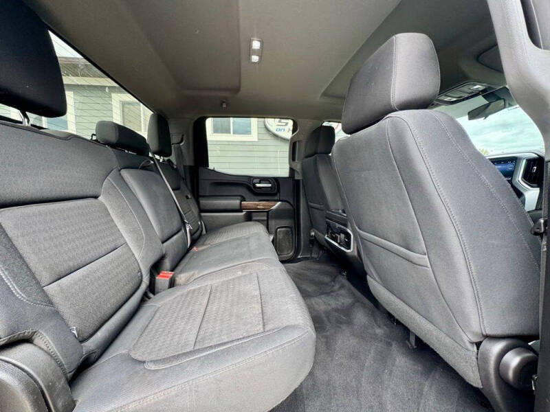 2020 GMC Sierra 1500 Elevation