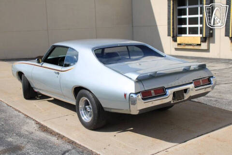 1969 Pontiac LeMans