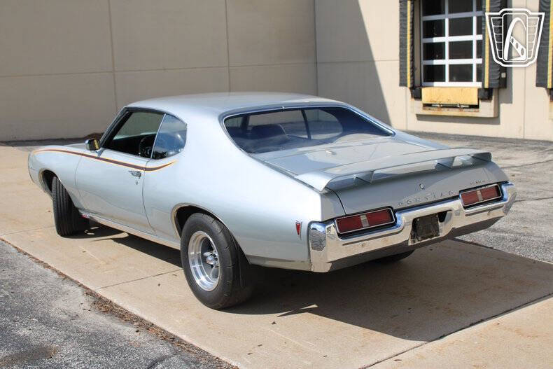 1969 Pontiac LeMans