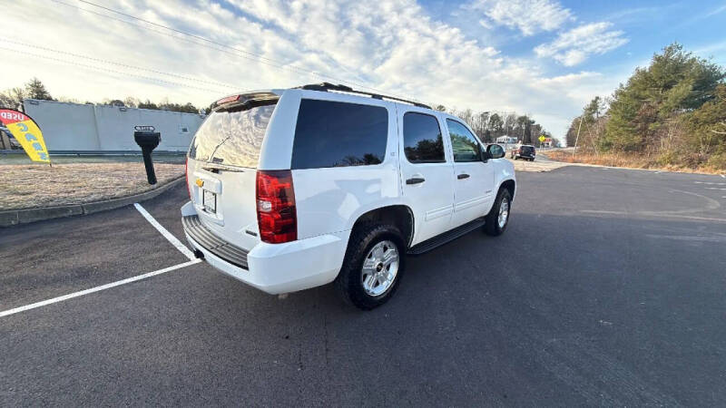 2012 Chevrolet Tahoe LT