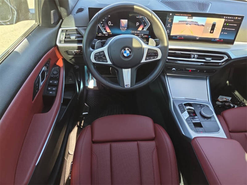 2024 BMW 3 Series M340i