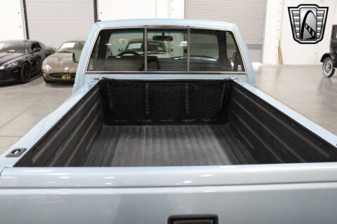 1990 Chevrolet C/K 1500 Series