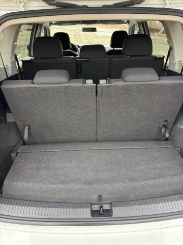 2019 Volkswagen Tiguan S