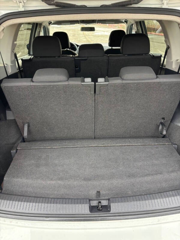 2019 Volkswagen Tiguan S