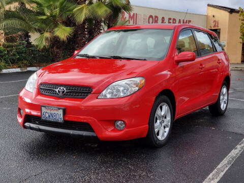 2008 Toyota Matrix for sale at Easy Go Auto in Upland CA