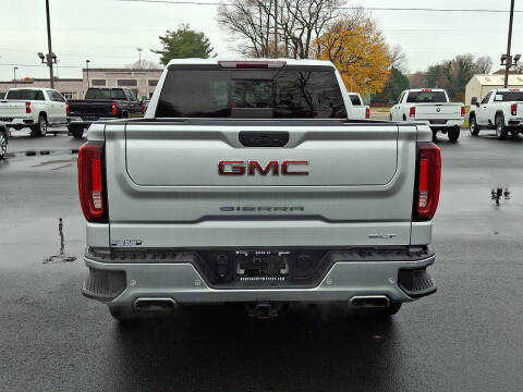 2021 GMC Sierra 1500