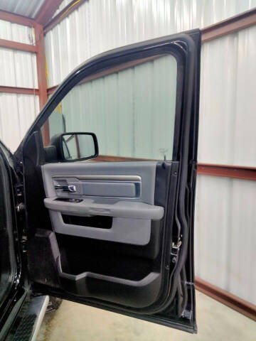 2015 RAM 1500 Lone Star