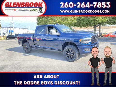 2024 RAM 2500 for sale at Glenbrook Dodge Chrysler Jeep Ram and Fiat in Fort Wayne IN