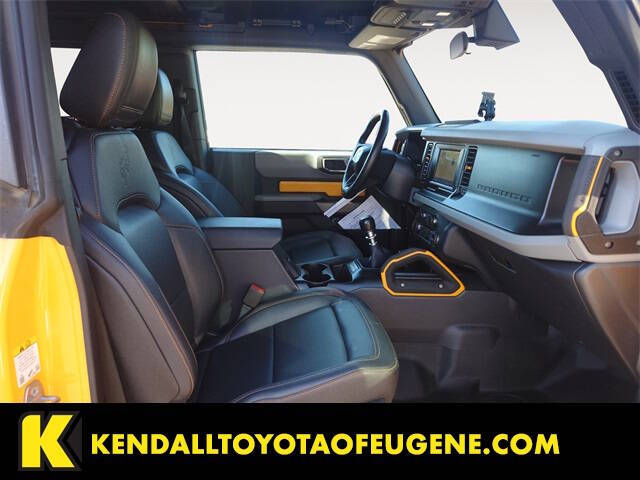 2021 Ford Bronco Badlands Advanced