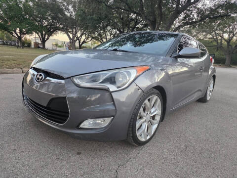 2013 Hyundai Veloster