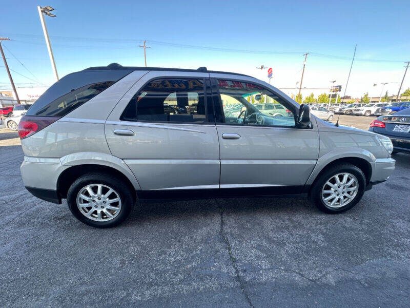 2006 Buick Rendezvous for sale at Autostars Motor Group in Yakima, WA