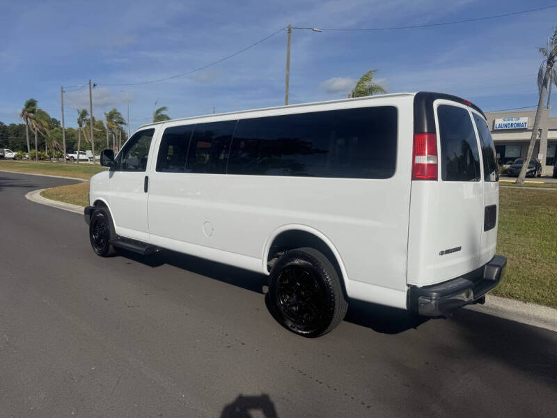 2020 Chevrolet Express LT 3500
