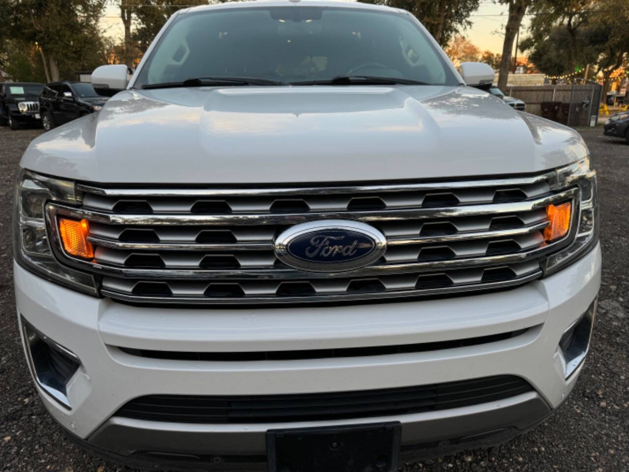 2018 Ford Expedition for sale at AUSTIN PREMIER AUTO in Austin, TX