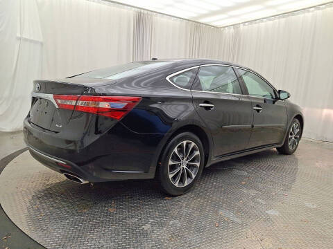 2017 Toyota Avalon XLE Premium