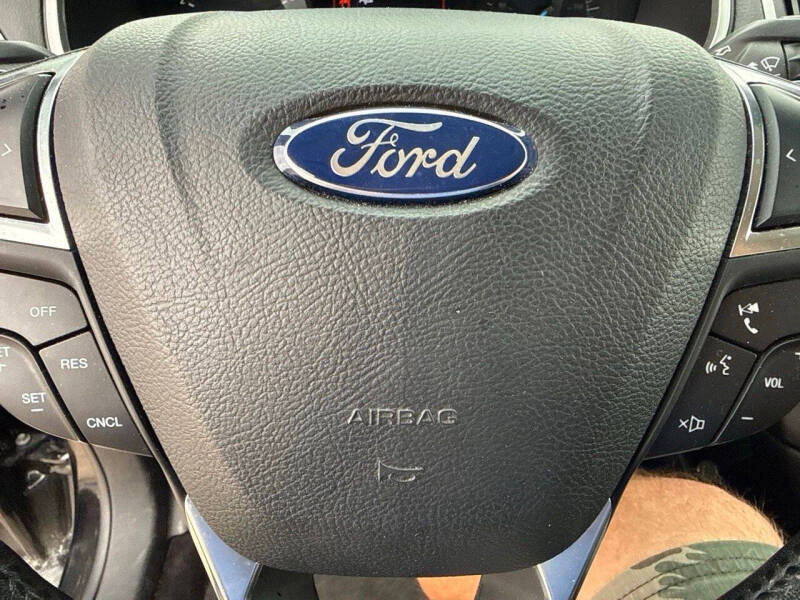 2017 Ford Edge SEL